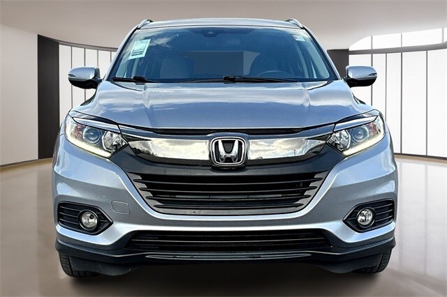 2021 Honda HR-V EX 2WD photo 2