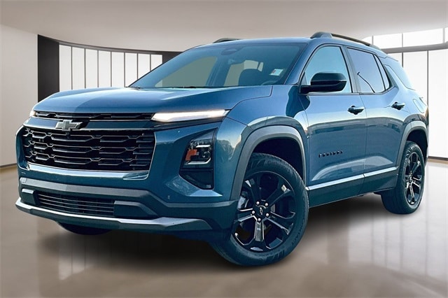 2026 Chevrolet Equinox LT's photo