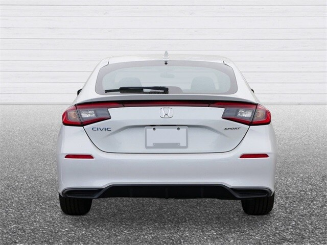 2025 Honda Civic Sport photo 4