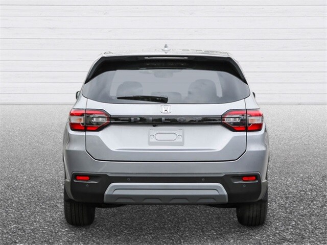 2025 Honda Pilot EX-L photo 3