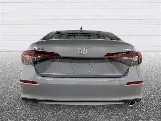2026 Honda Civic Sport photo 3