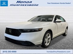 2026 Honda Accord LX Sedan