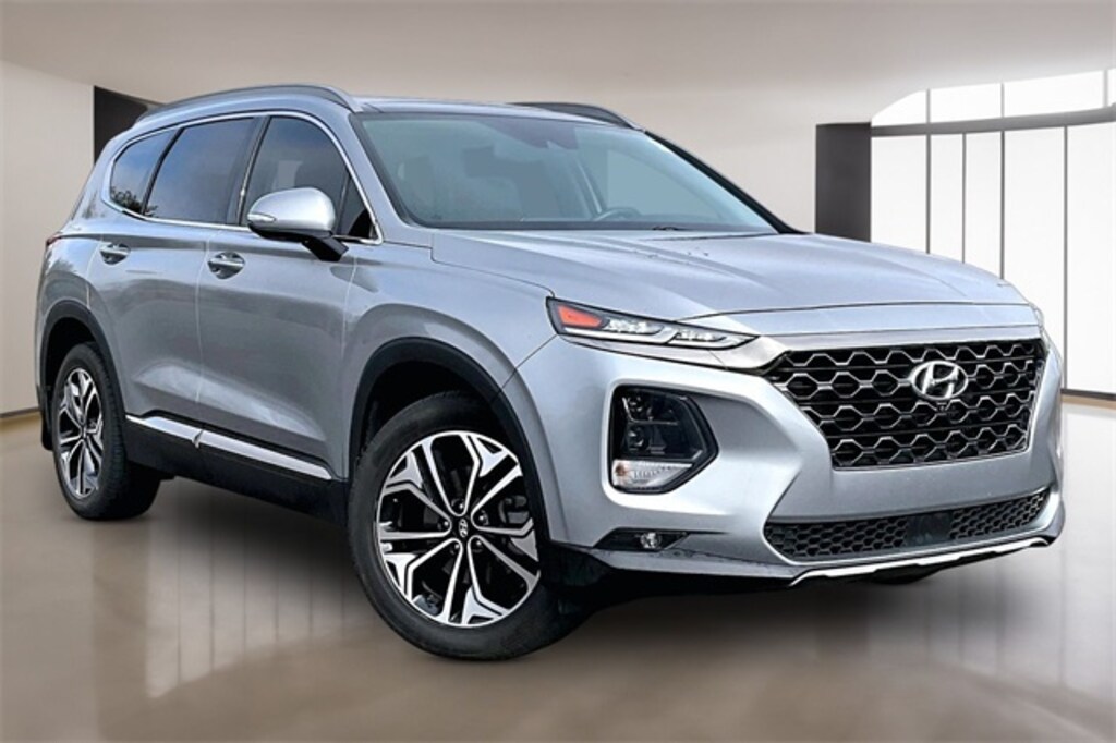 Used 2020 Hyundai Santa Fe Limited 2.0T SUV