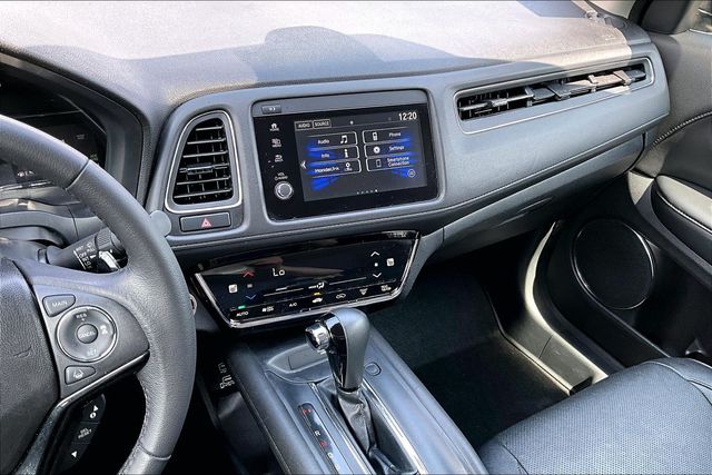 2022 Honda HR-V EX-L - Photo 13