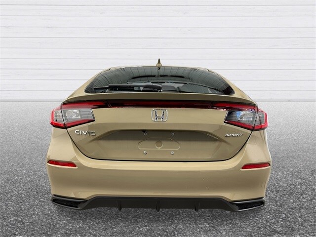 2026 Honda Civic Sport Hatchback photo 4