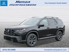 2026 Honda Pilot Sport SUV
