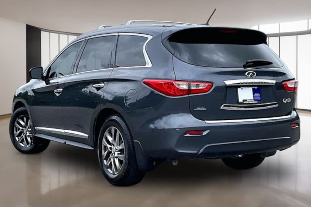Used 2014 INFINITI QX60 with Premium Package SUV
