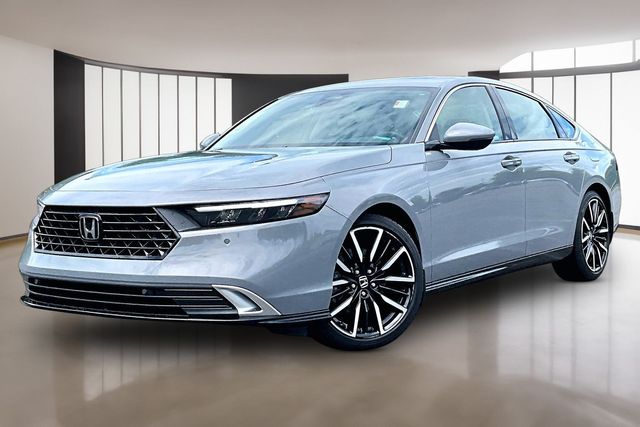2025 Honda Accord Hybrid Touring - Photo 1