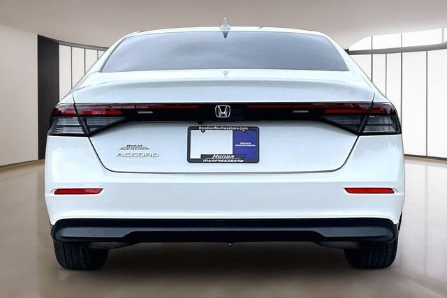 2023 Honda Accord LX - Photo 5