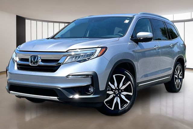2022 Honda Pilot Touring-7 2WD's photo