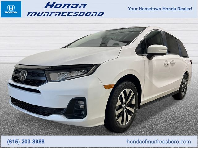 2026 Honda Odyssey EX-L's photo