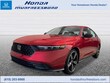  Honda Accord Hybrid
