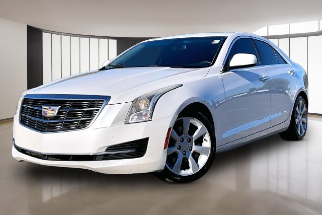 2016 Cadillac ATS