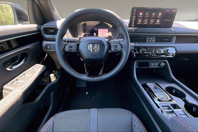 2026 Honda Pilot Sport - Photo 8