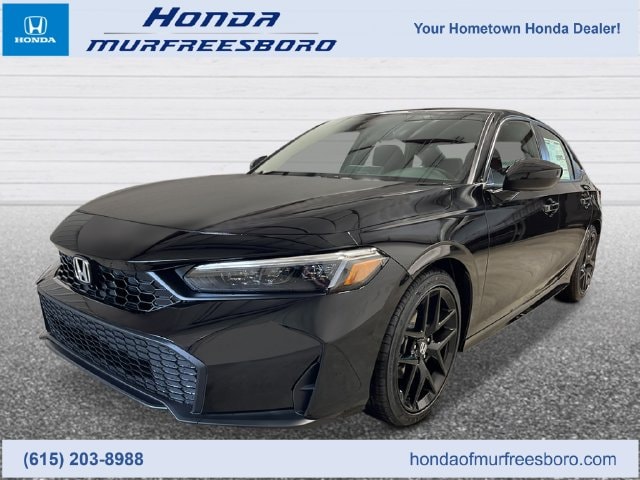 2026 Honda Civic