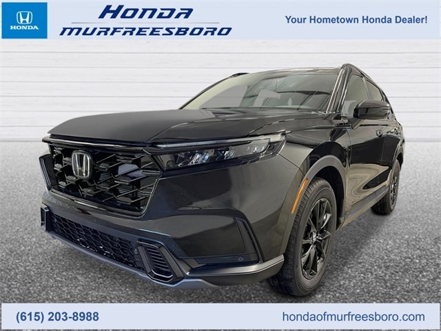 2026 Honda CR-V Sport-L's photo