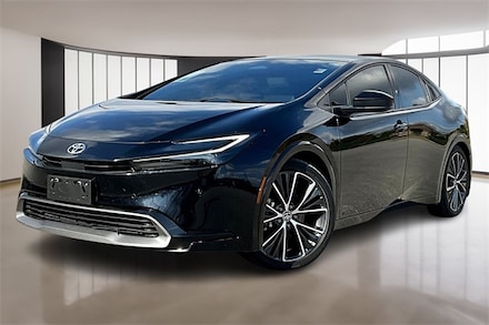 2024 Toyota Prius XLE Hatchback