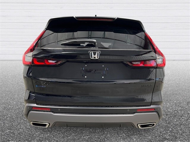 2026 Honda CR-V Hybrid Sport-L photo 4