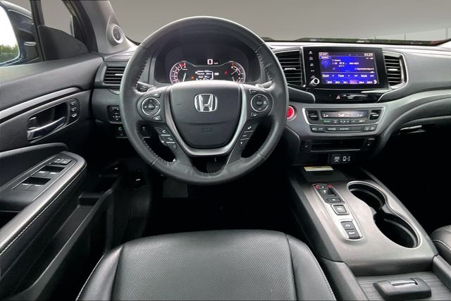 2023 Honda Ridgeline RTL-E - Photo 9