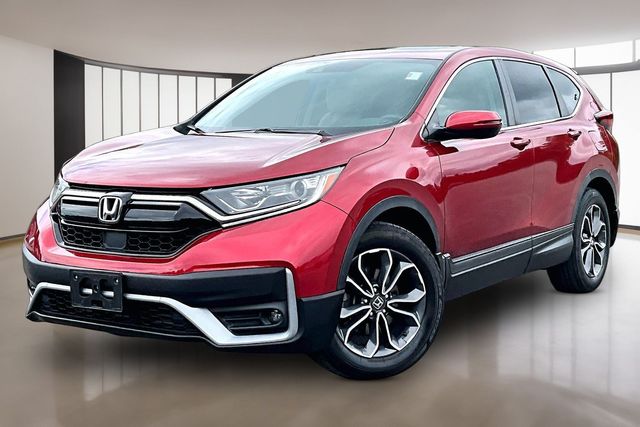 2021 Honda CR-V EX-L - Photo 1