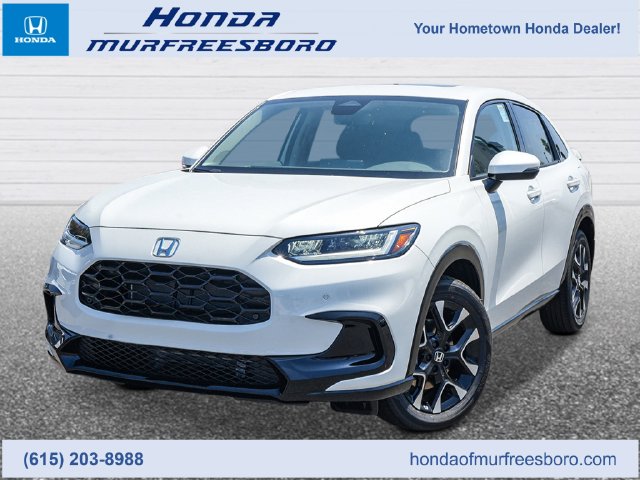 2027 Honda HR-V