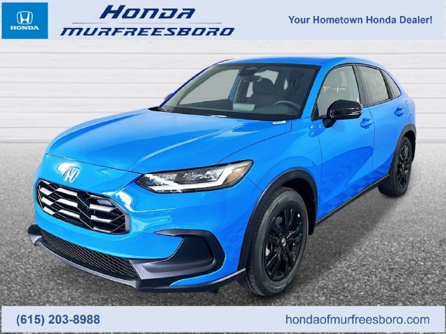 2027 Honda HR-V