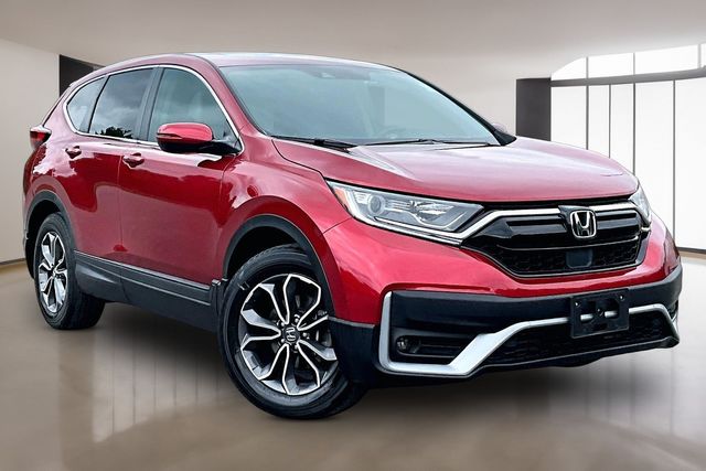 2021 Honda CR-V EX-L - Photo 3