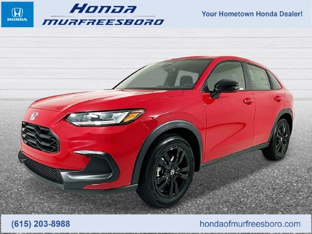 2027 Honda HR-V