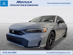 2026 Honda Civic Hybrid Sport Sedan