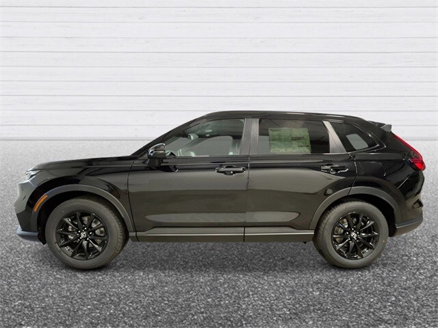 2026 Honda CR-V Hybrid Sport-L photo 2