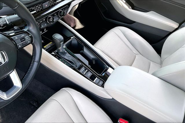 2024 Honda Accord Hybrid Touring - Photo 18