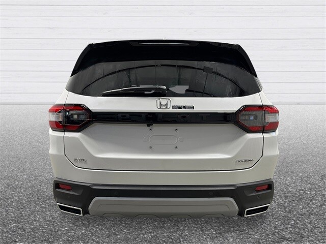 2025 Honda Pilot Touring photo 4