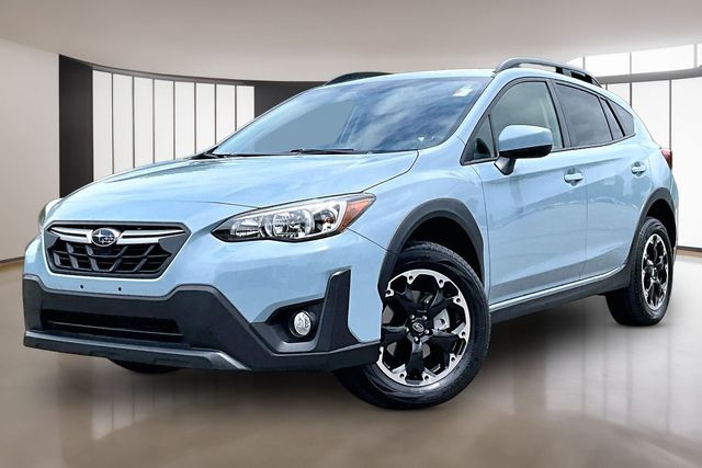 2023 Subaru Crosstrek Premium CVT's photo