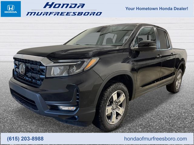 2026 Honda Ridgeline RTL AWD's photo