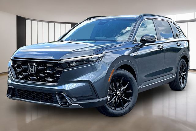 Certified Pre-Owned 2025 Honda CR-V Hybrid Sport