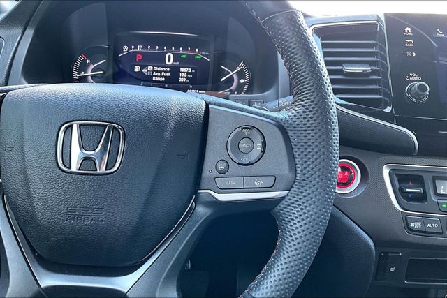 2024 Honda Passport TrailSport - Photo 12