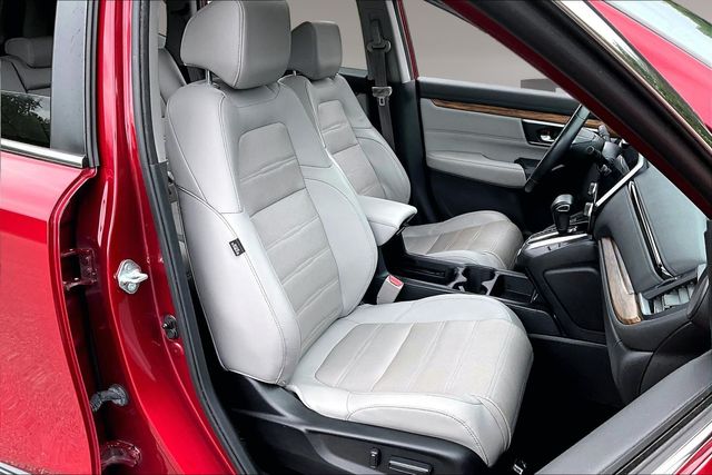 2021 Honda CR-V EX-L - Photo 26