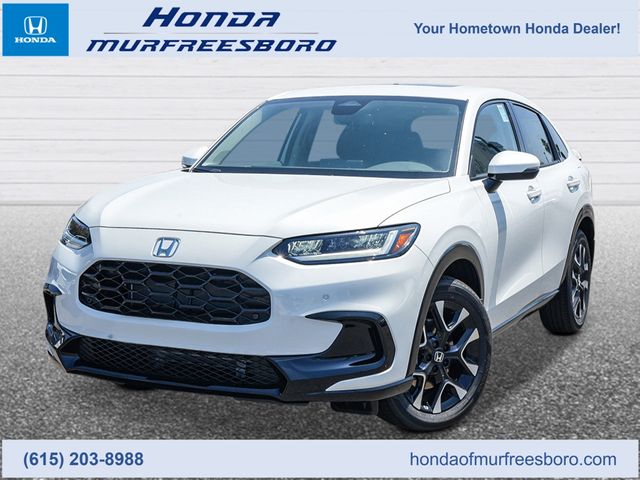 2027 Honda HR-V EX-L 2WD's photo