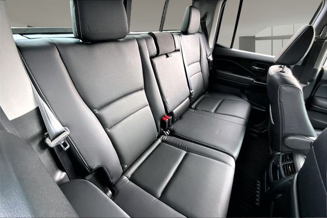 2023 Honda Ridgeline RTL-E - Photo 25