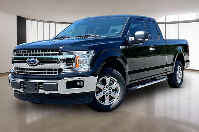 2018 Ford F-150 XLT SuperCab 6-1/2 Box's photo