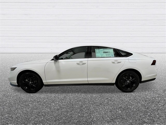 2025 Honda Accord SE photo 2