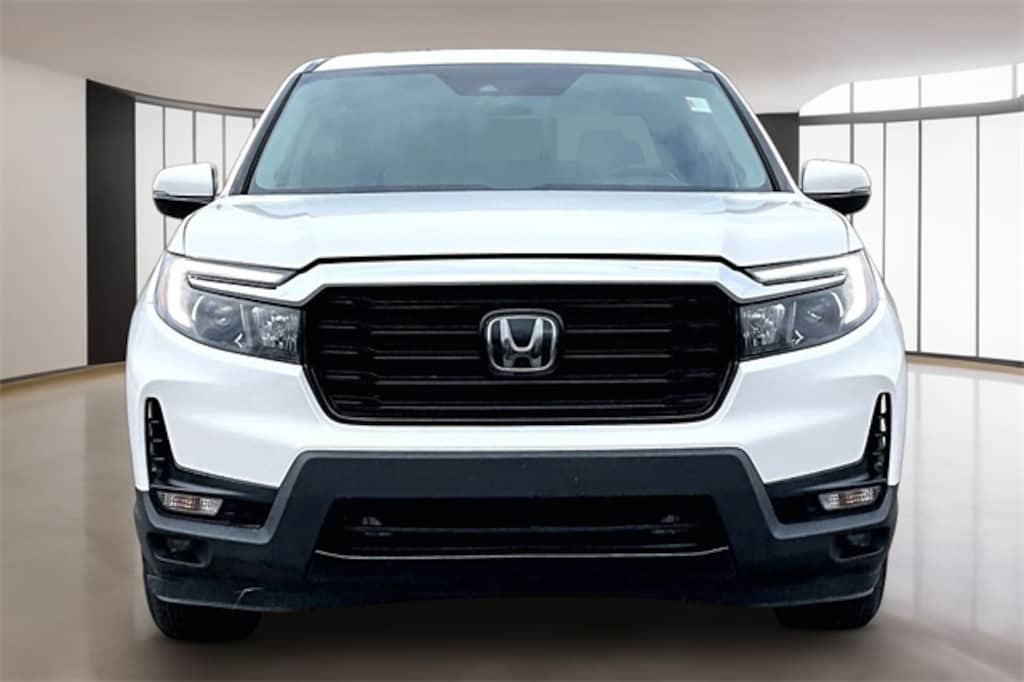 Certified 2022 Honda Ridgeline RTL-E Truck Crew Cab