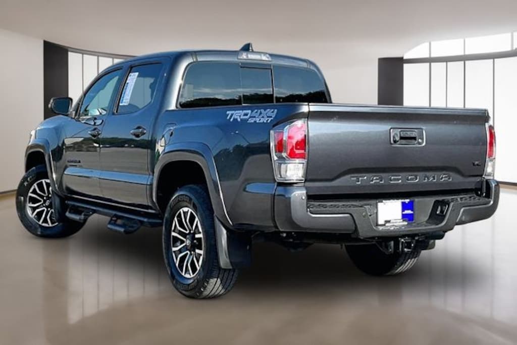Used 2023 Toyota Tacoma SR5 V6 Truck Double Cab