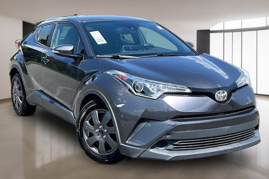 Used 2019 Toyota C-HR LE SUV
