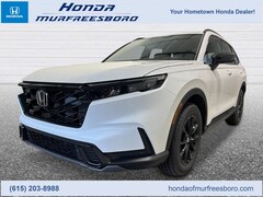 2026 Honda CR-V Hybrid Sport-L SUV