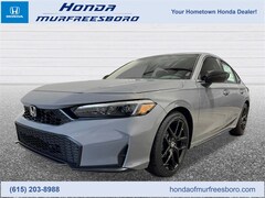 2026 Honda Civic Sport Hatchback