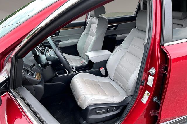 2021 Honda CR-V EX-L - Photo 20