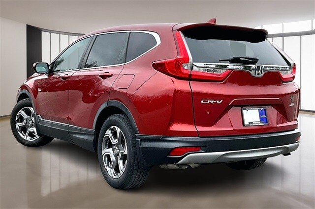 2018 Honda CR-V EX-L photo 4