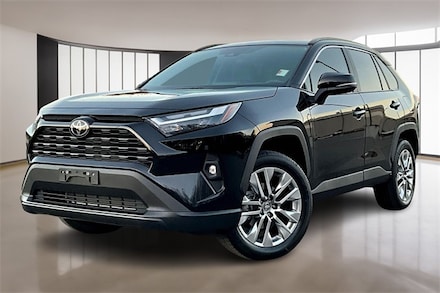 2025 Toyota RAV4 XLE Premium SUV