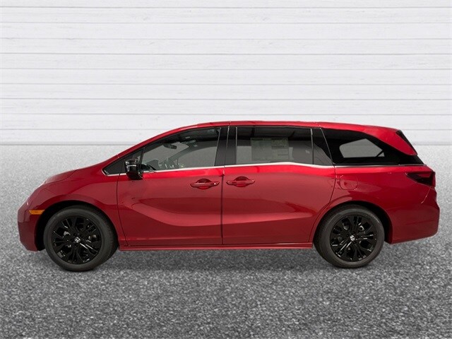 2026 Honda Odyssey photo 2